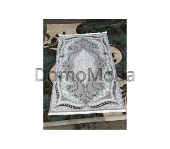 Акриловый ковер MIRZA 5741 IVORY/GREY - высокое качество по лучшей цене в Украине